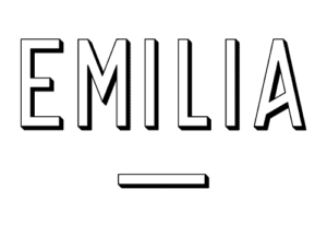 Logo for Emilia